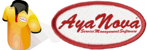 ayanova service management logo