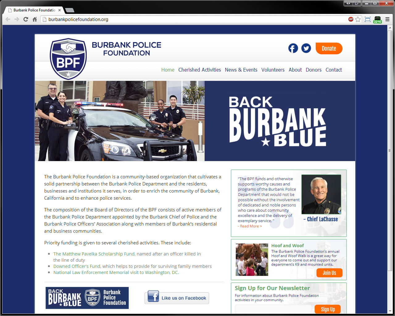 burbank police report file